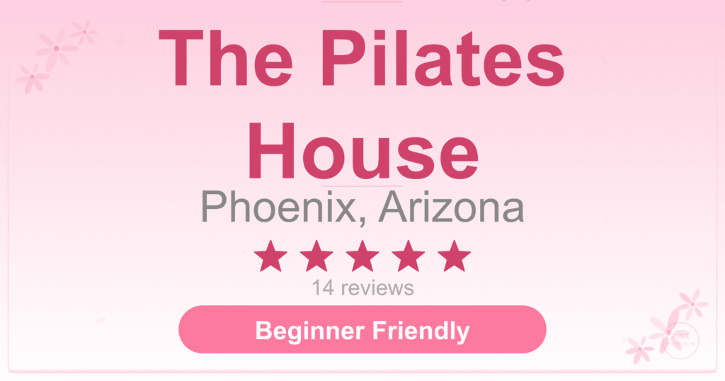 The Pilates House Pilates Studio
