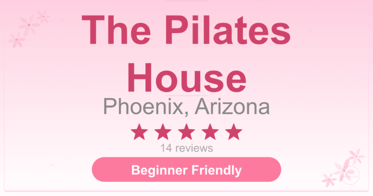 The Pilates House Pilates Studio