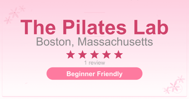 The Pilates Lab Pilates Studio
