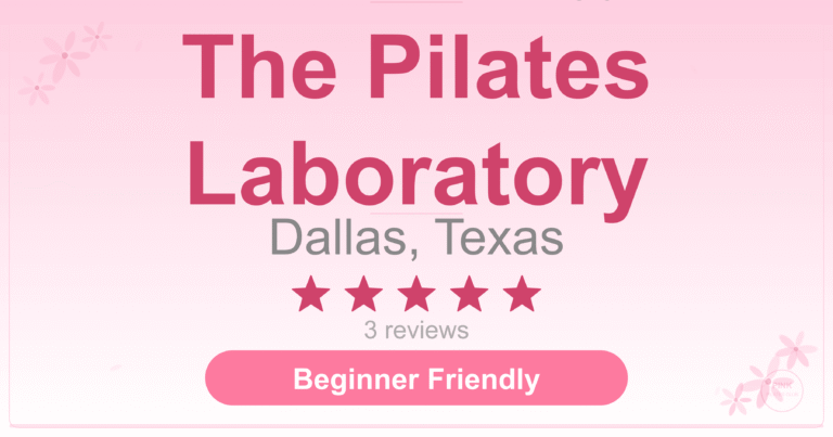 The Pilates Laboratory Pilates Studio