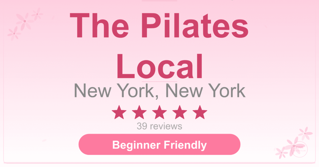 The Pilates Local Pilates Studio