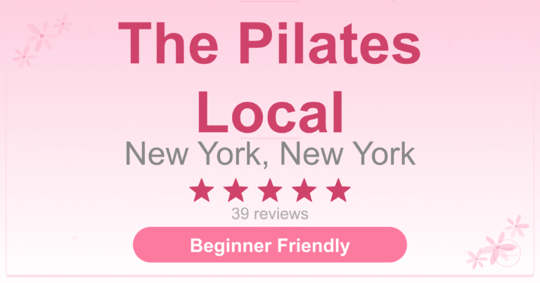 The Pilates Local Pilates Studio