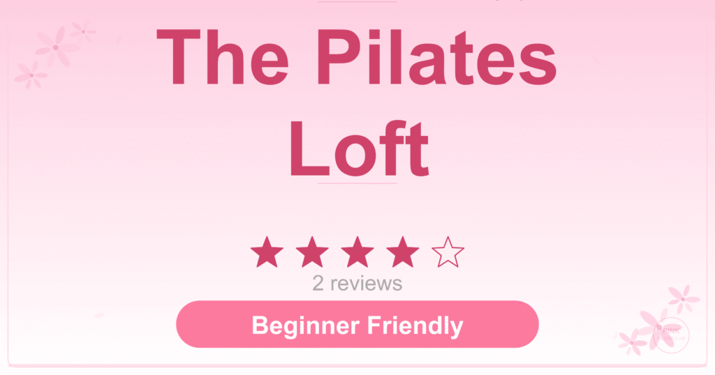 The Pilates Loft Pilates Studio