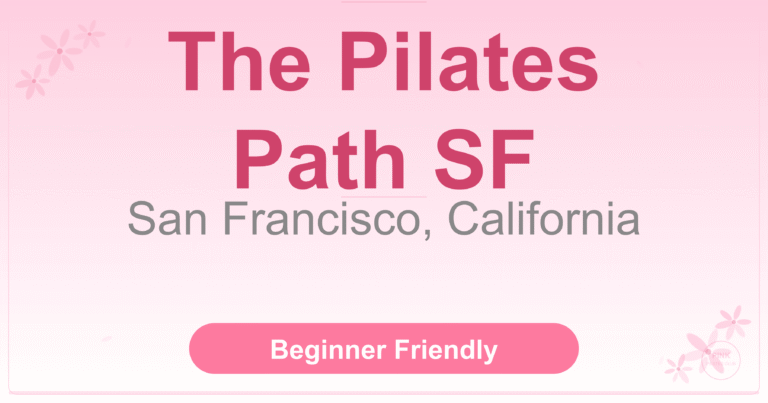 The Pilates Path SF Pilates Studio