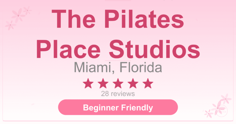 The Pilates Place Studios Pilates Studio