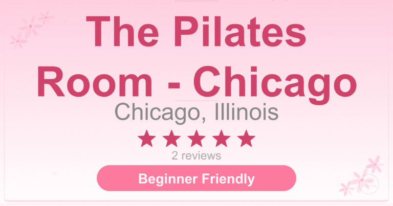 The Pilates Room - Chicago Pilates Studio