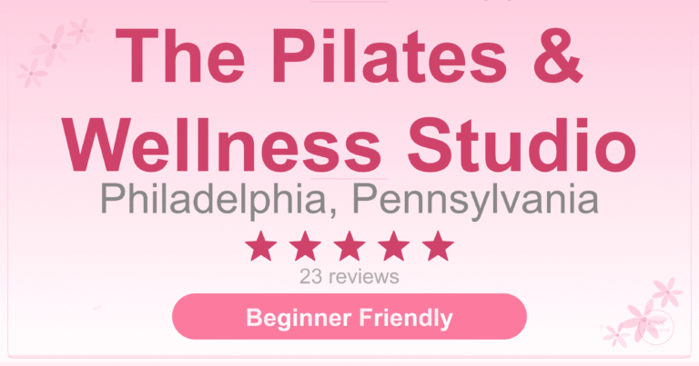 The Pilates & Wellness Studio Pilates Studio