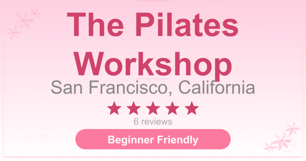 The Pilates Workshop Pilates Studio