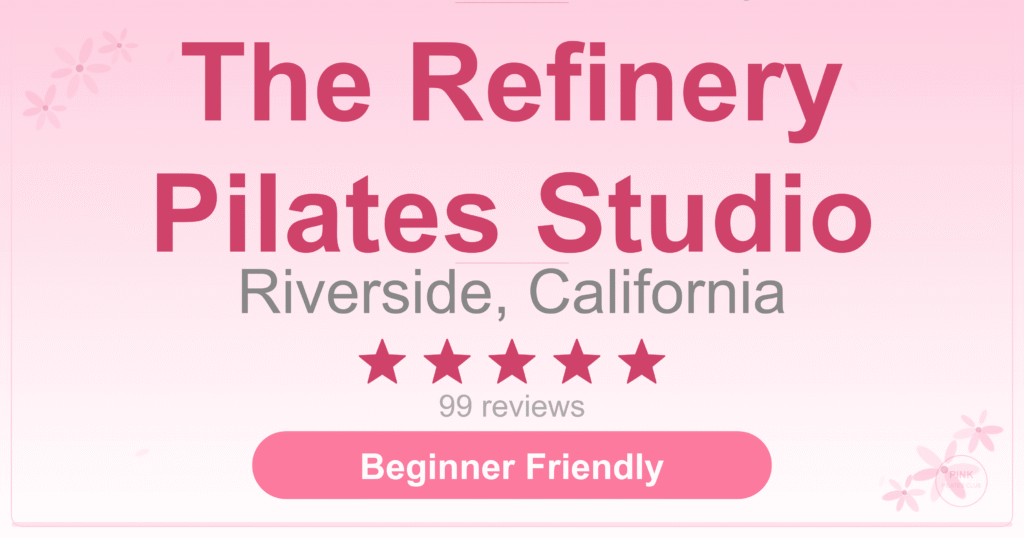 The Refinery Pilates Studio Pilates Studio