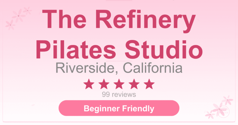 The Refinery Pilates Studio Pilates Studio