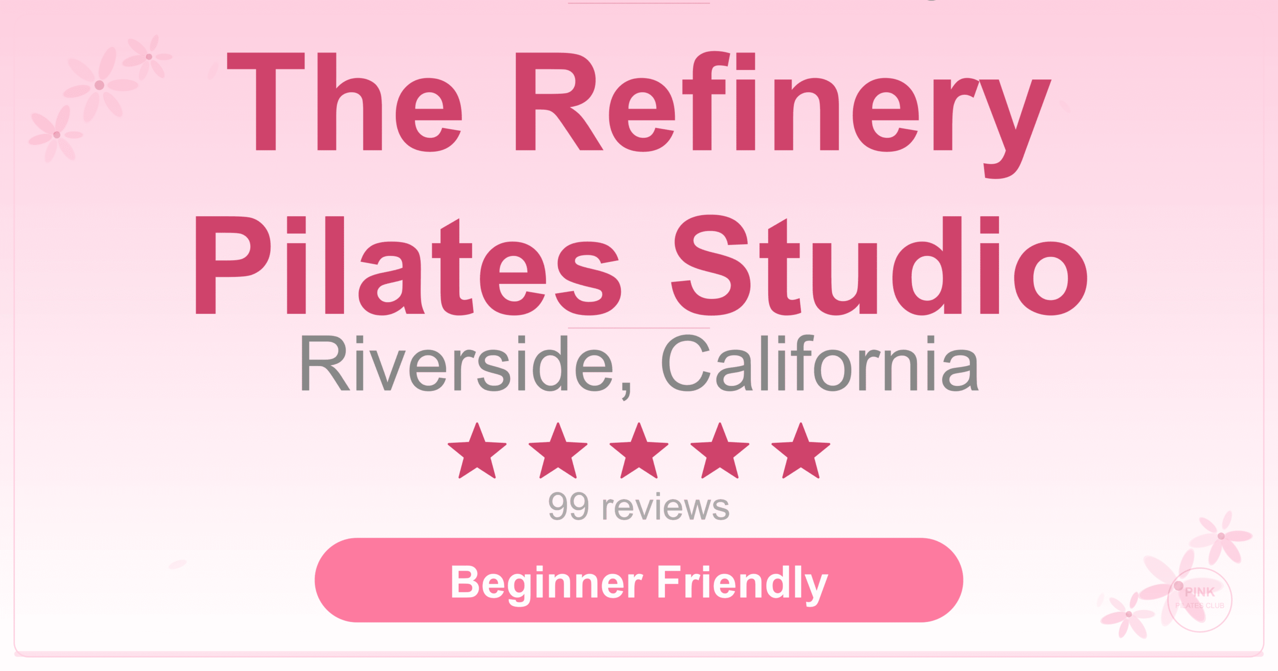 The Refinery Pilates Studio Pilates Studio