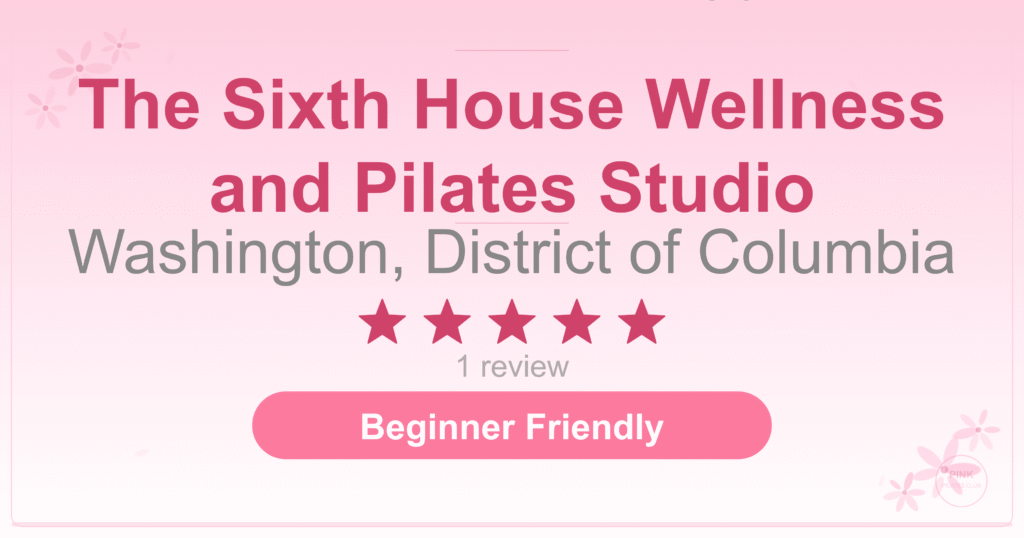 The Sixth House Wellness and Pilates Studio Pilates Studio