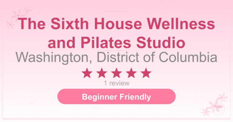 The Sixth House Wellness and Pilates Studio Pilates Studio