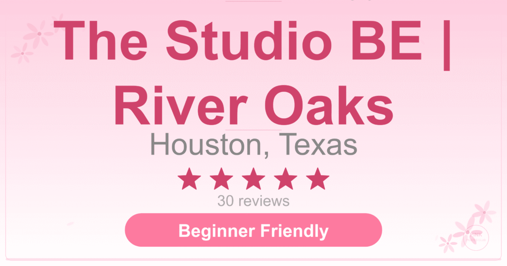The Studio BE | River Oaks Pilates Studio