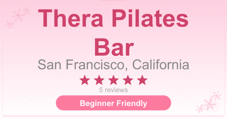 Thera Pilates Bar Pilates Studio