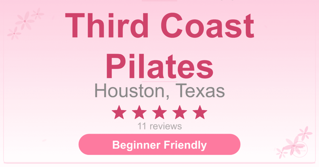 Third Coast Pilates Pilates Studio