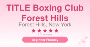 TITLE Boxing Club Forest Hills