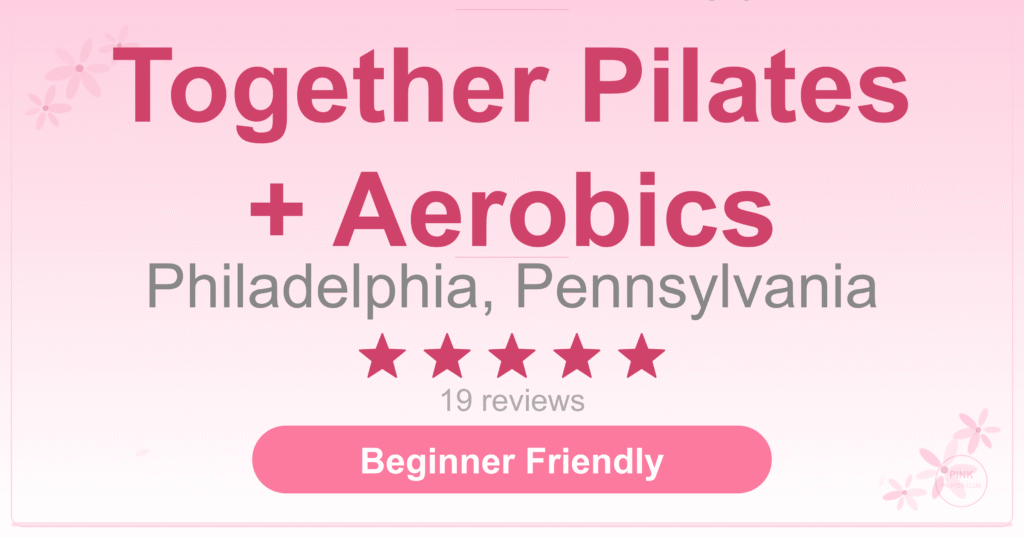 Together Pilates + Aerobics Pilates Studio