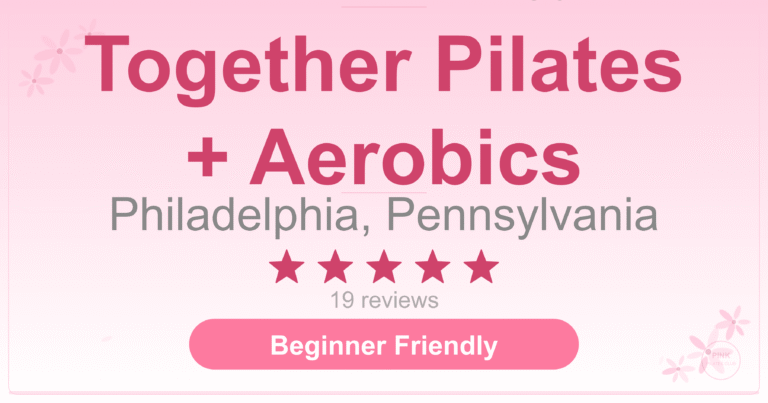 Together Pilates + Aerobics Pilates Studio