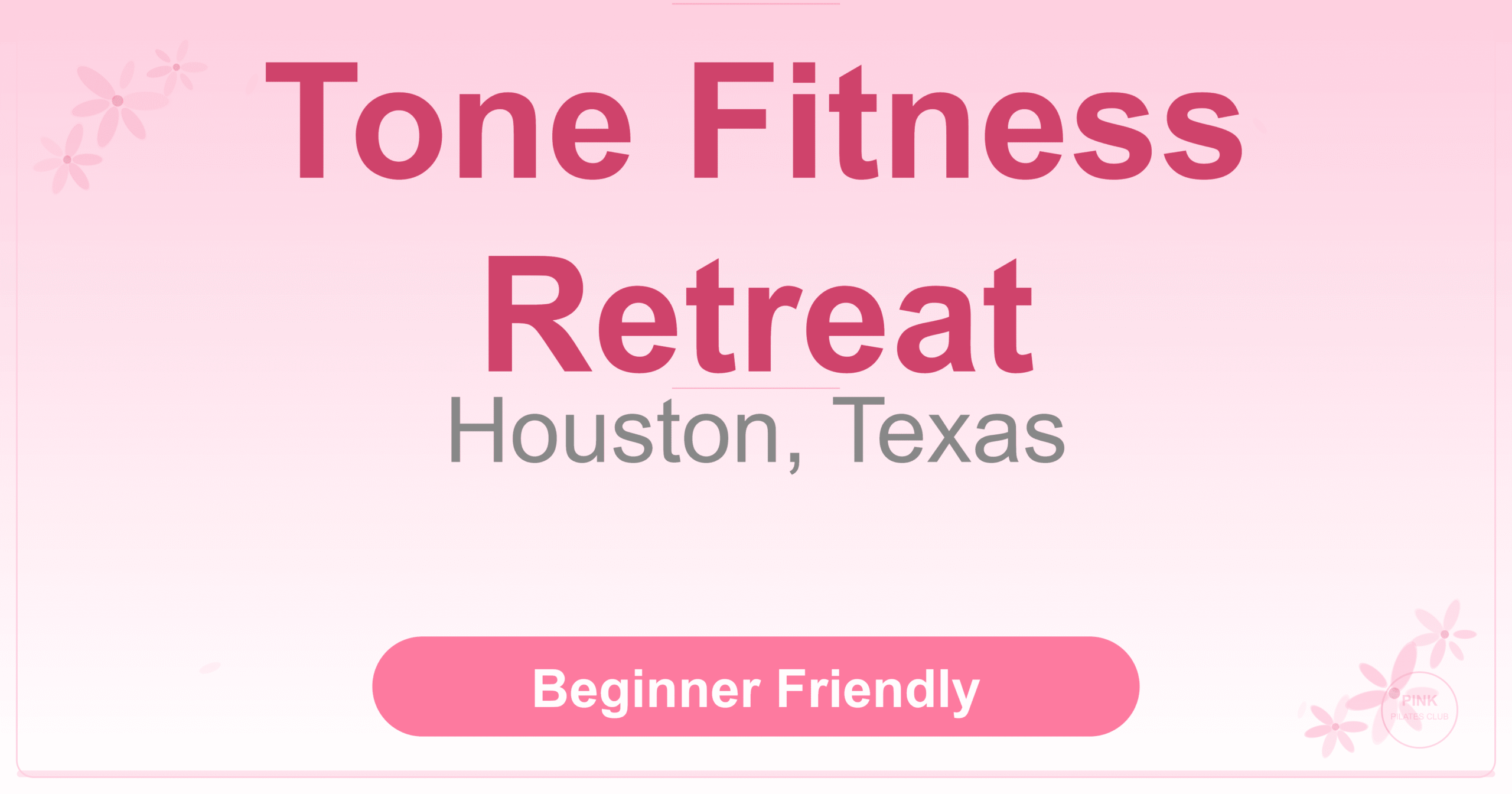 Tone Fitness Retreat Pilates Studio