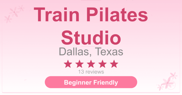 Train Pilates Studio Pilates Studio