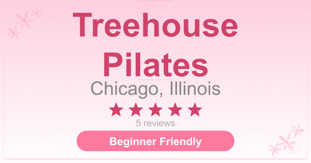 Treehouse Pilates Pilates Studio