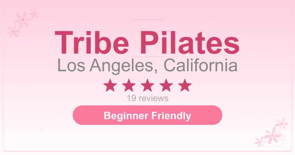 Tribe Pilates Pilates Studio
