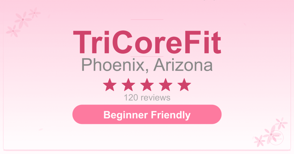 TriCoreFit Pilates Studio