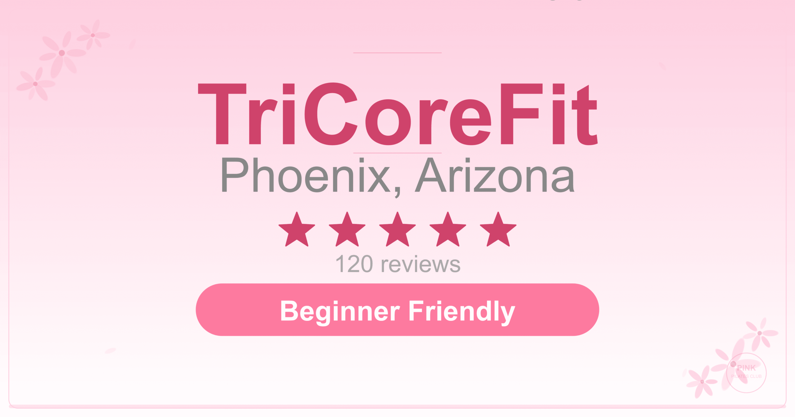 TriCoreFit Pilates Studio