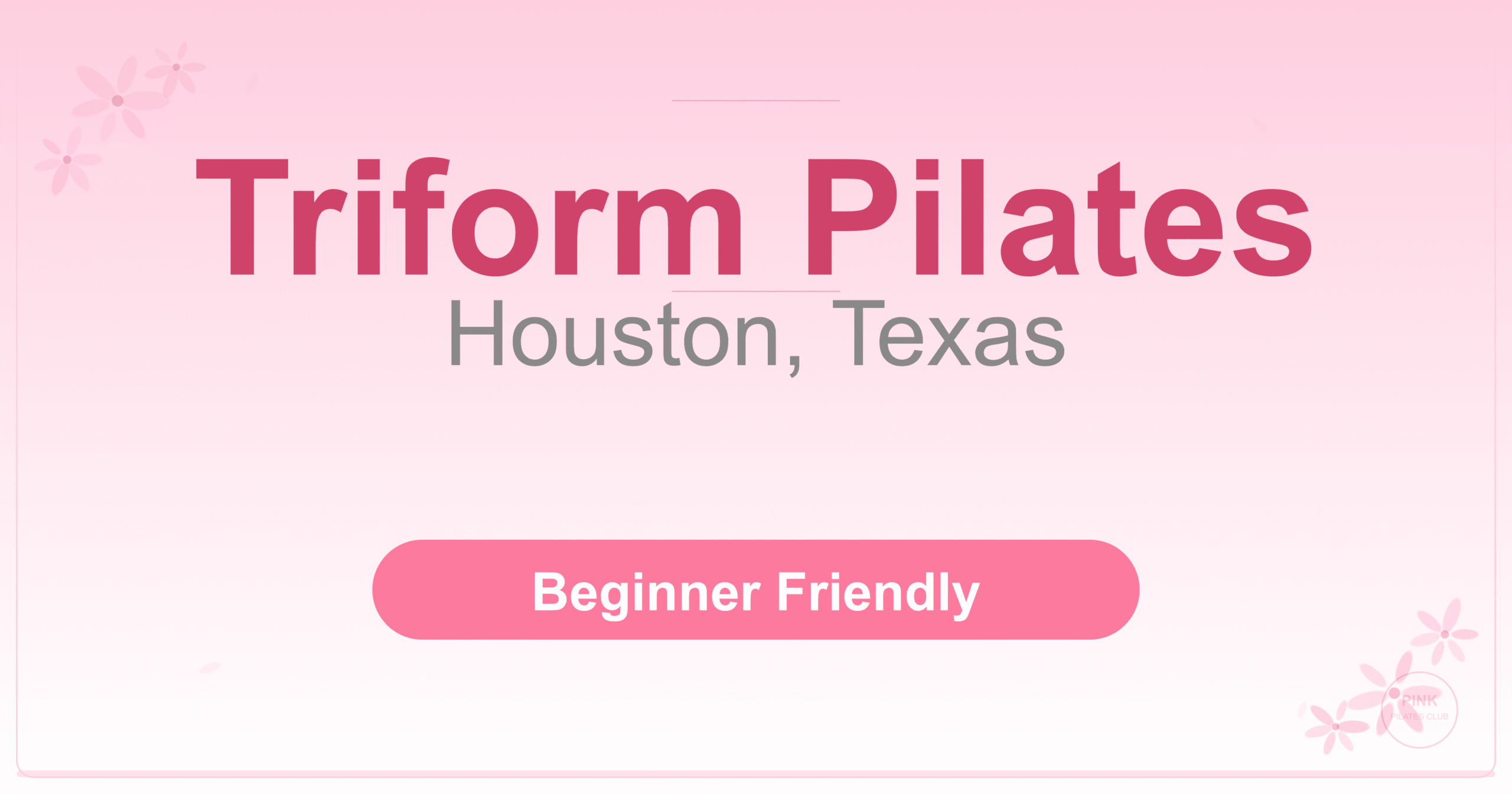 Triform Pilates Pilates Studio