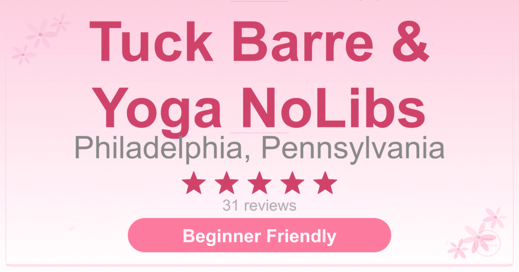 Tuck Barre & Yoga NoLibs Pilates Studio