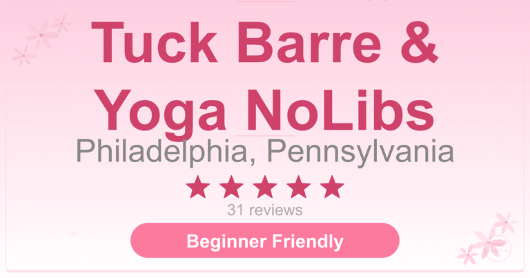 Tuck Barre & Yoga NoLibs Pilates Studio