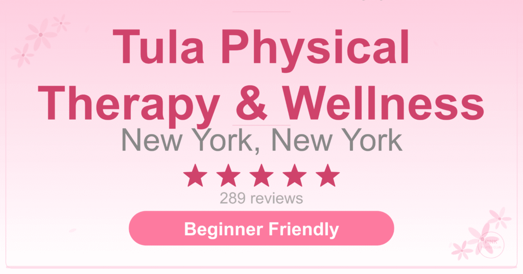 Tula Physical Therapy & Wellness Pilates Studio