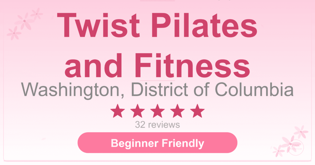 Twist Pilates and Fitness Pilates Studio