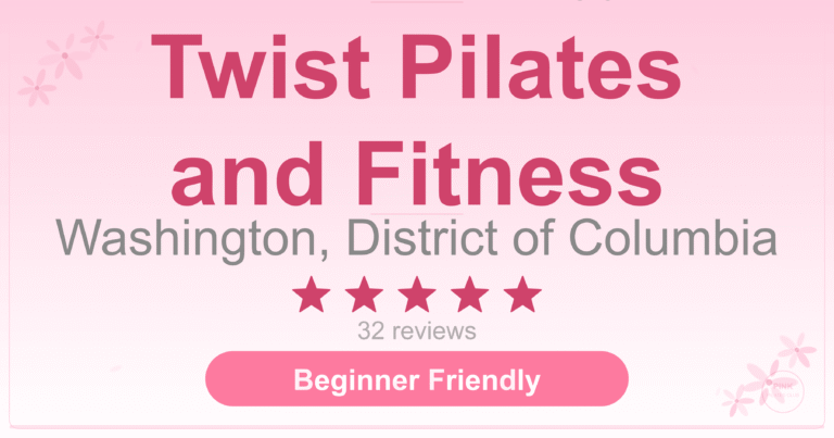 Twist Pilates and Fitness Pilates Studio