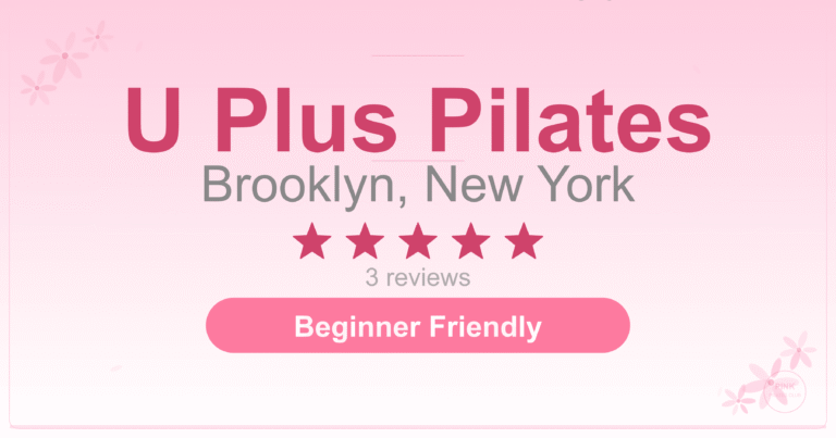 U Plus Pilates Pilates Studio