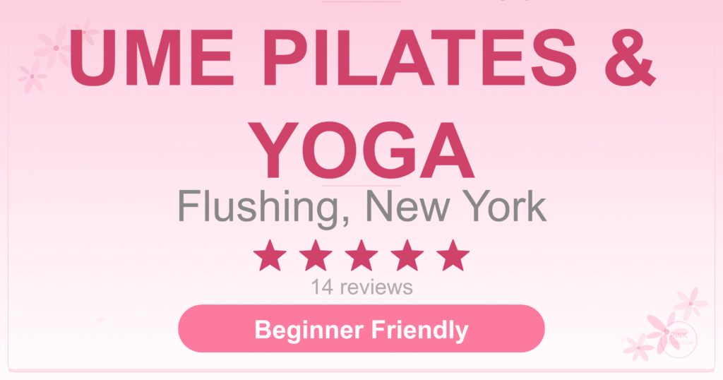 UME PILATES & YOGA Pilates Studio