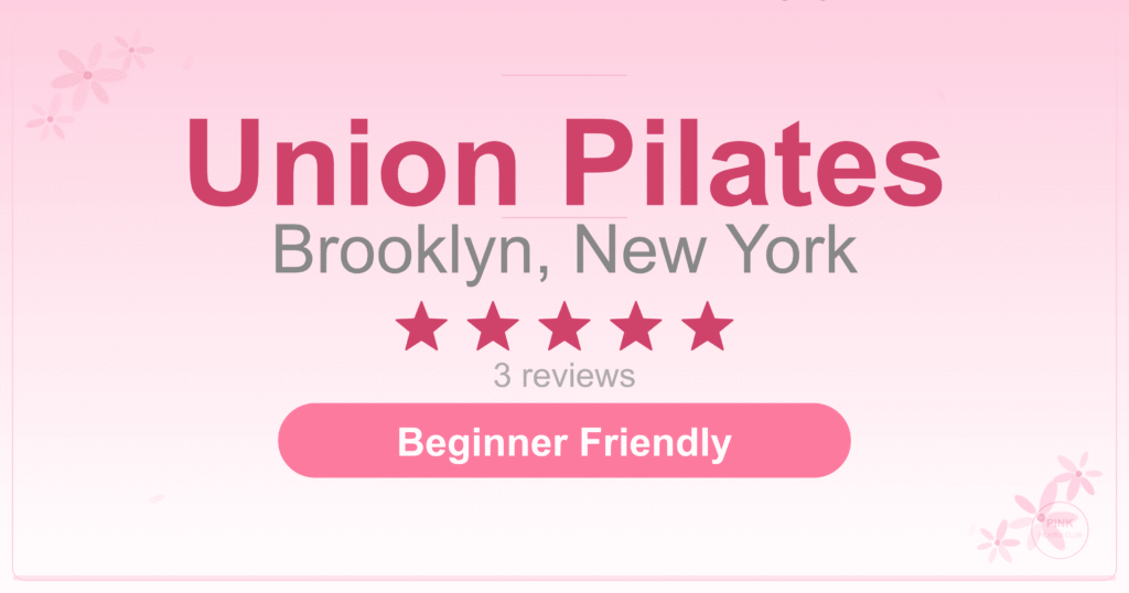 Union Pilates Pilates Studio