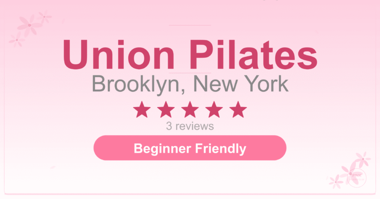 Union Pilates Pilates Studio