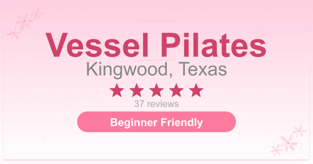 Vessel Pilates Pilates Studio