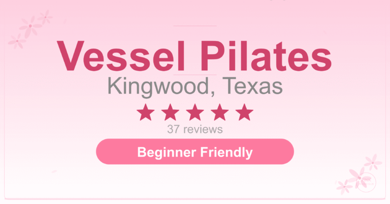 Vessel Pilates Pilates Studio