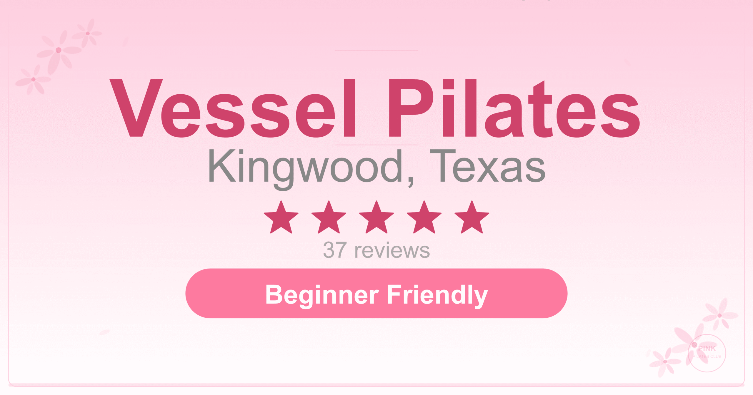 Vessel Pilates Pilates Studio