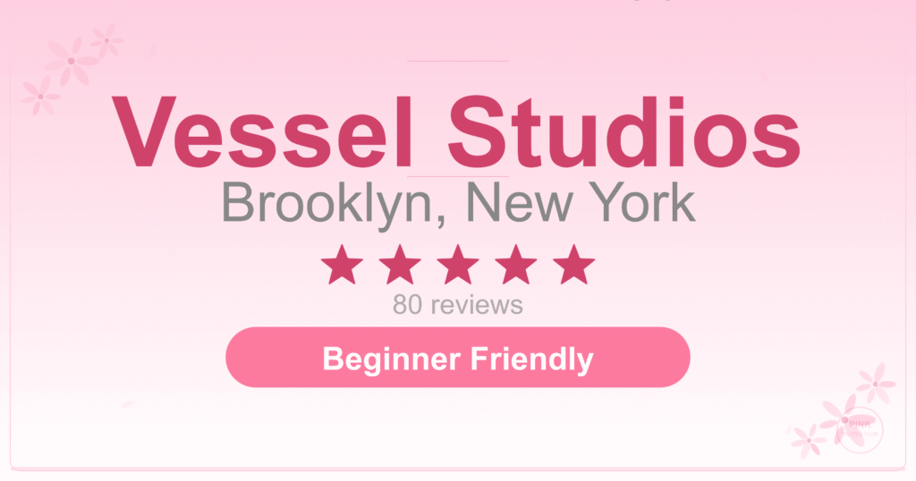 Vessel Studios Pilates Studio