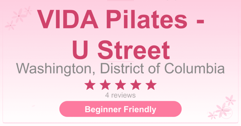 VIDA Pilates - U Street Pilates Studio
