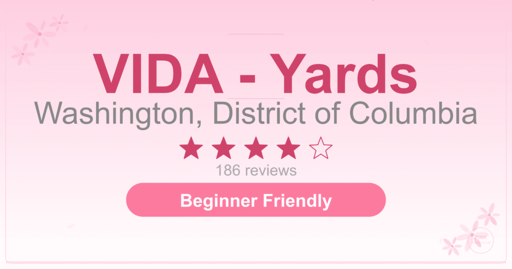 VIDA – Yards Pilates Studio