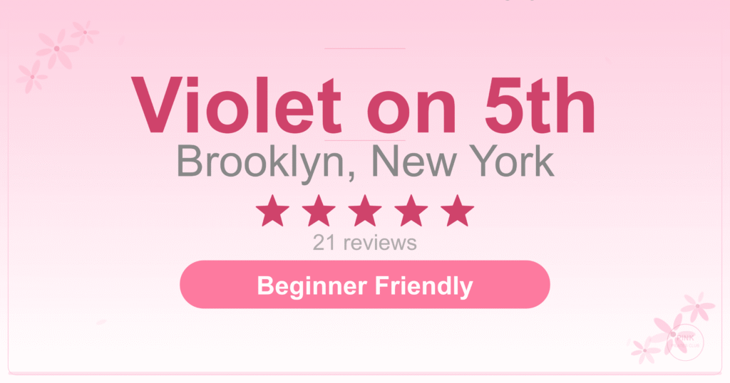 Violet on 5th Pilates Studio