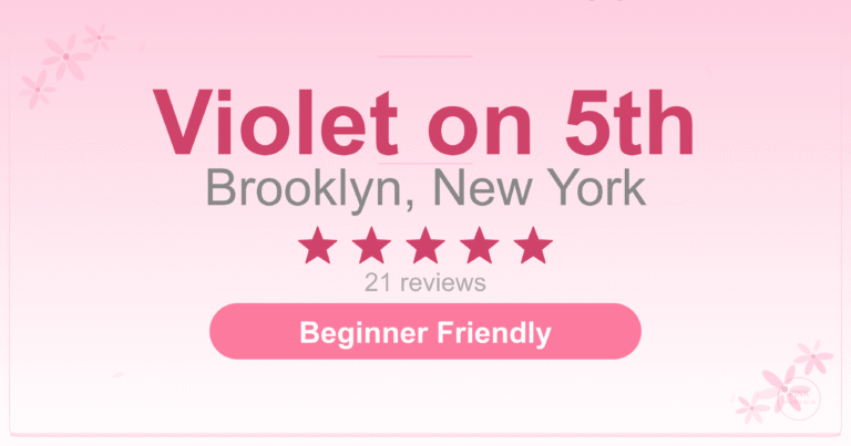 Violet on 5th Pilates Studio