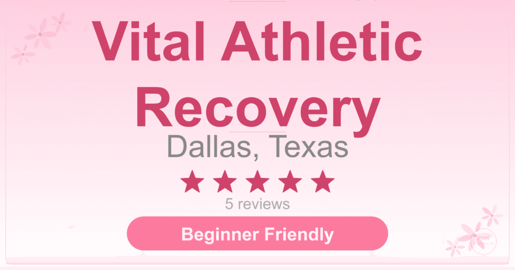 Vital Athletic Recovery Pilates Studio