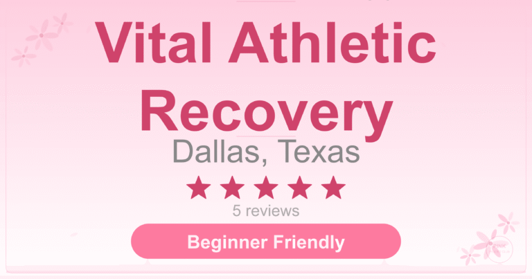 Vital Athletic Recovery Pilates Studio