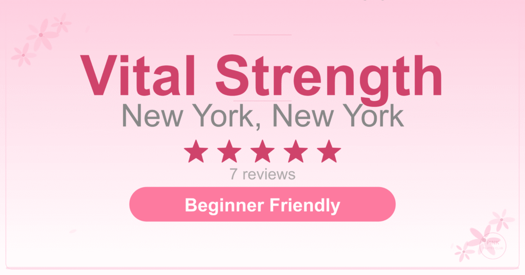 Vital Strength Pilates Studio